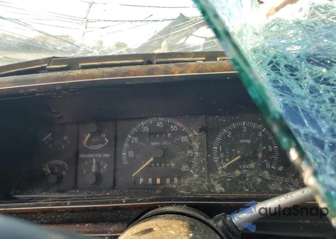 1989 Ford Bronco U100 z USA, uszkodzony, nr VIN 1FMEU15N3KLA75132